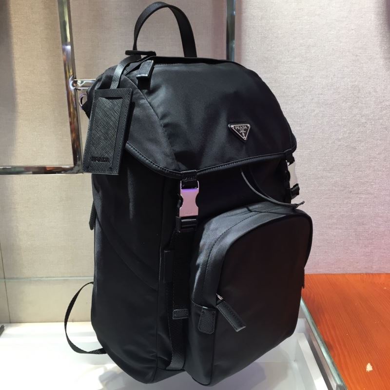 Prada Backpacks